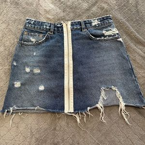 zara jean skirt